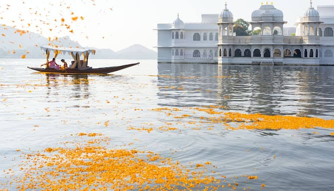 Taj Lake Palace